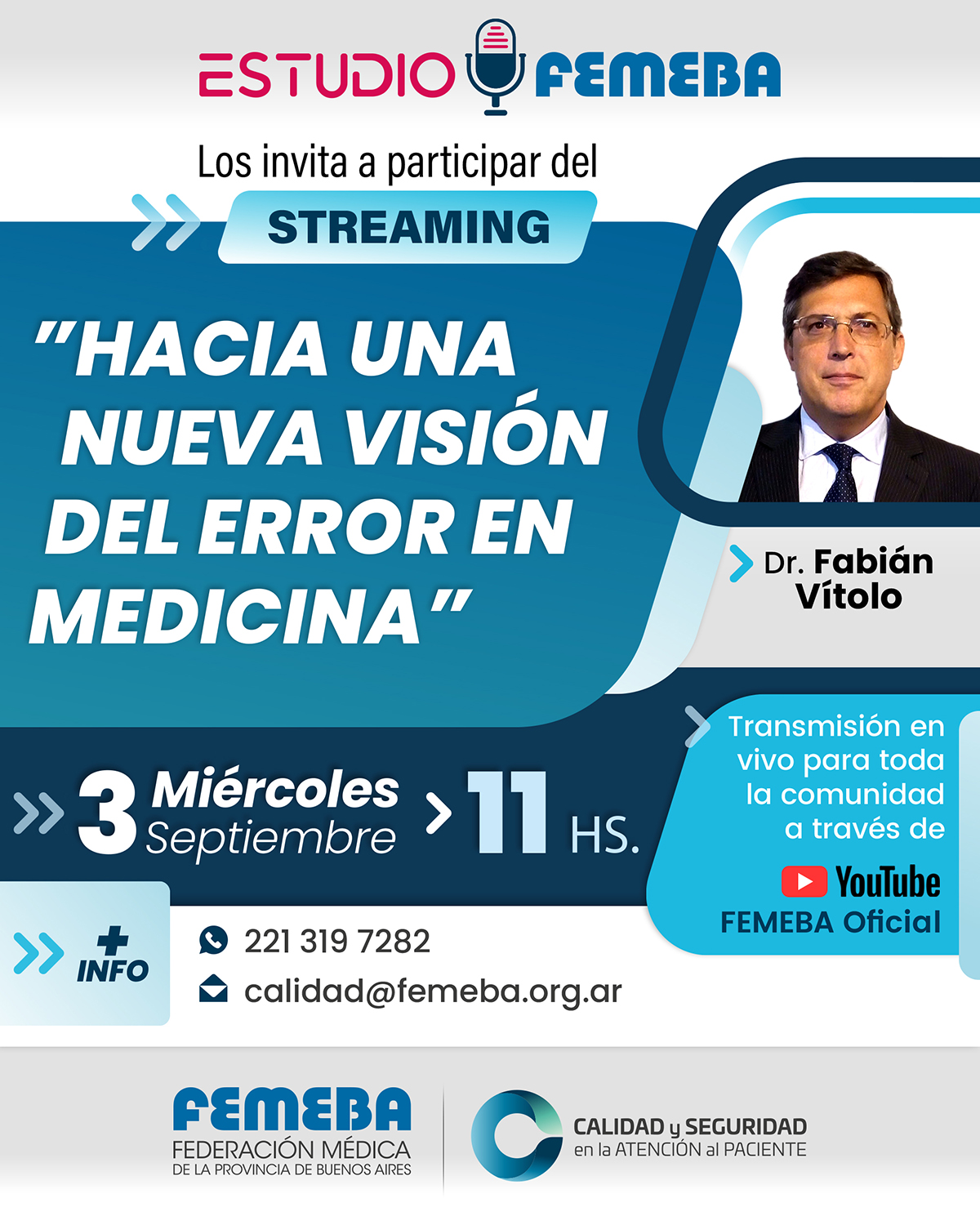 No se lo pierda